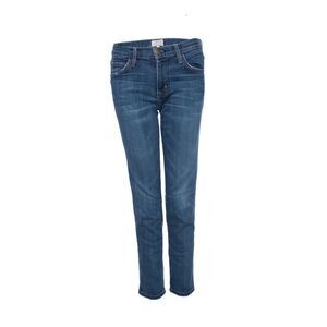 Current Elliot, Blue jeans.